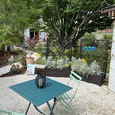 Acomodação com café da manhã  La Felicite Boissy-le-Sec